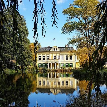 באד פריינוואלדה Ferienwohnung Papenmuehle Am Kurpark מראה חיצוני תמונה
