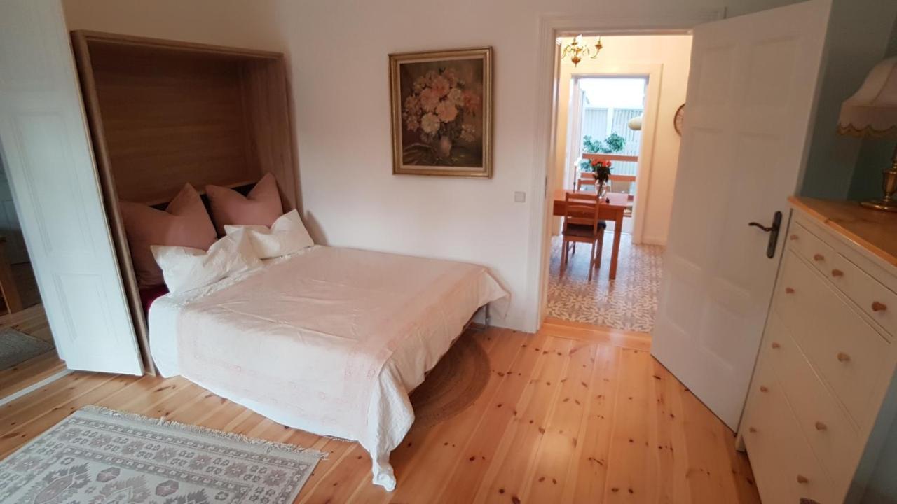 באד פריינוואלדה Ferienwohnung Papenmuehle Am Kurpark מראה חיצוני תמונה