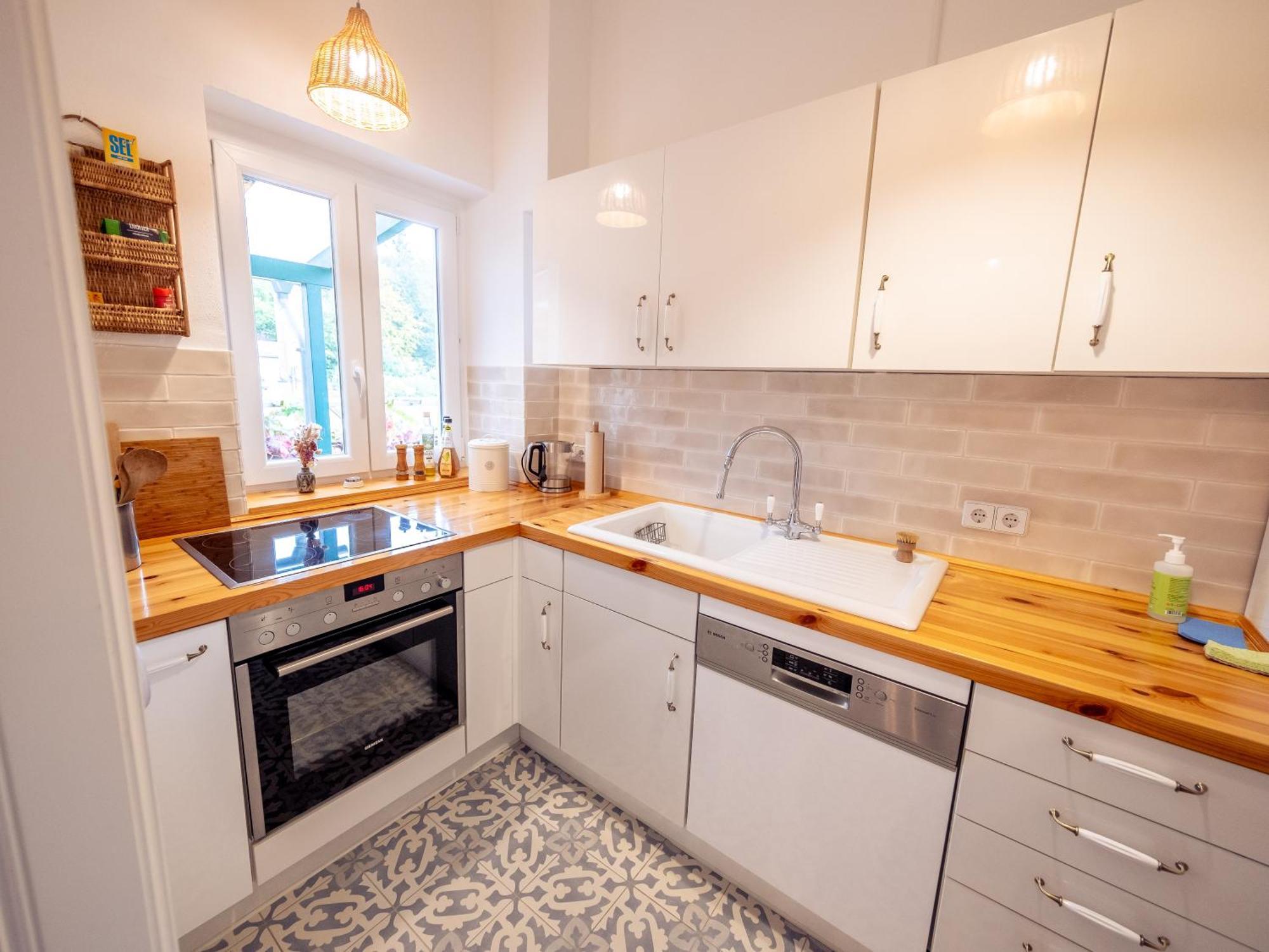 באד פריינוואלדה Ferienwohnung Papenmuehle Am Kurpark מראה חיצוני תמונה