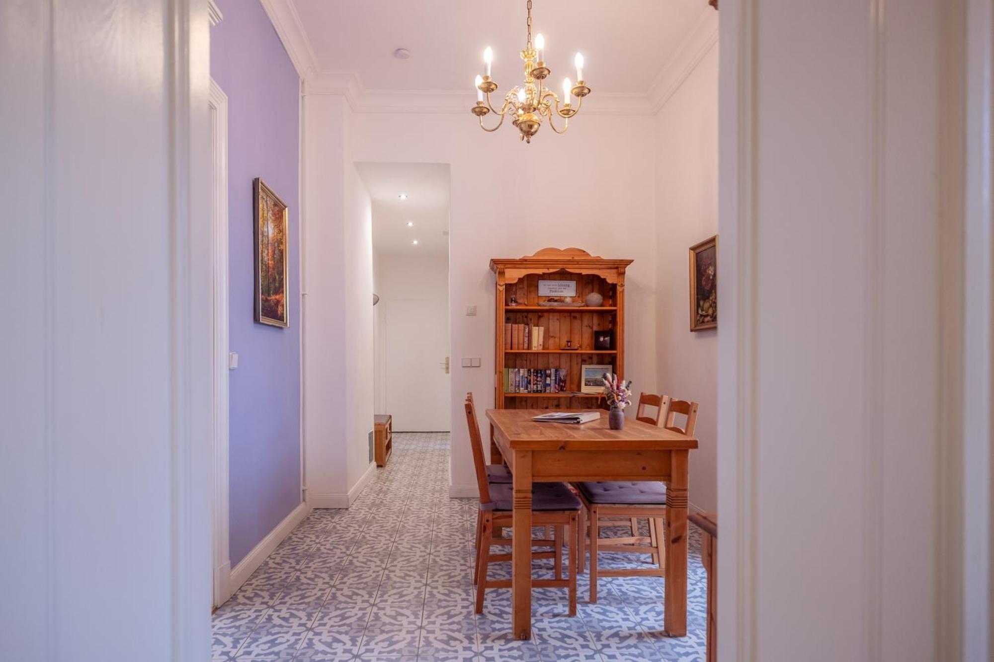 באד פריינוואלדה Ferienwohnung Papenmuehle Am Kurpark מראה חיצוני תמונה