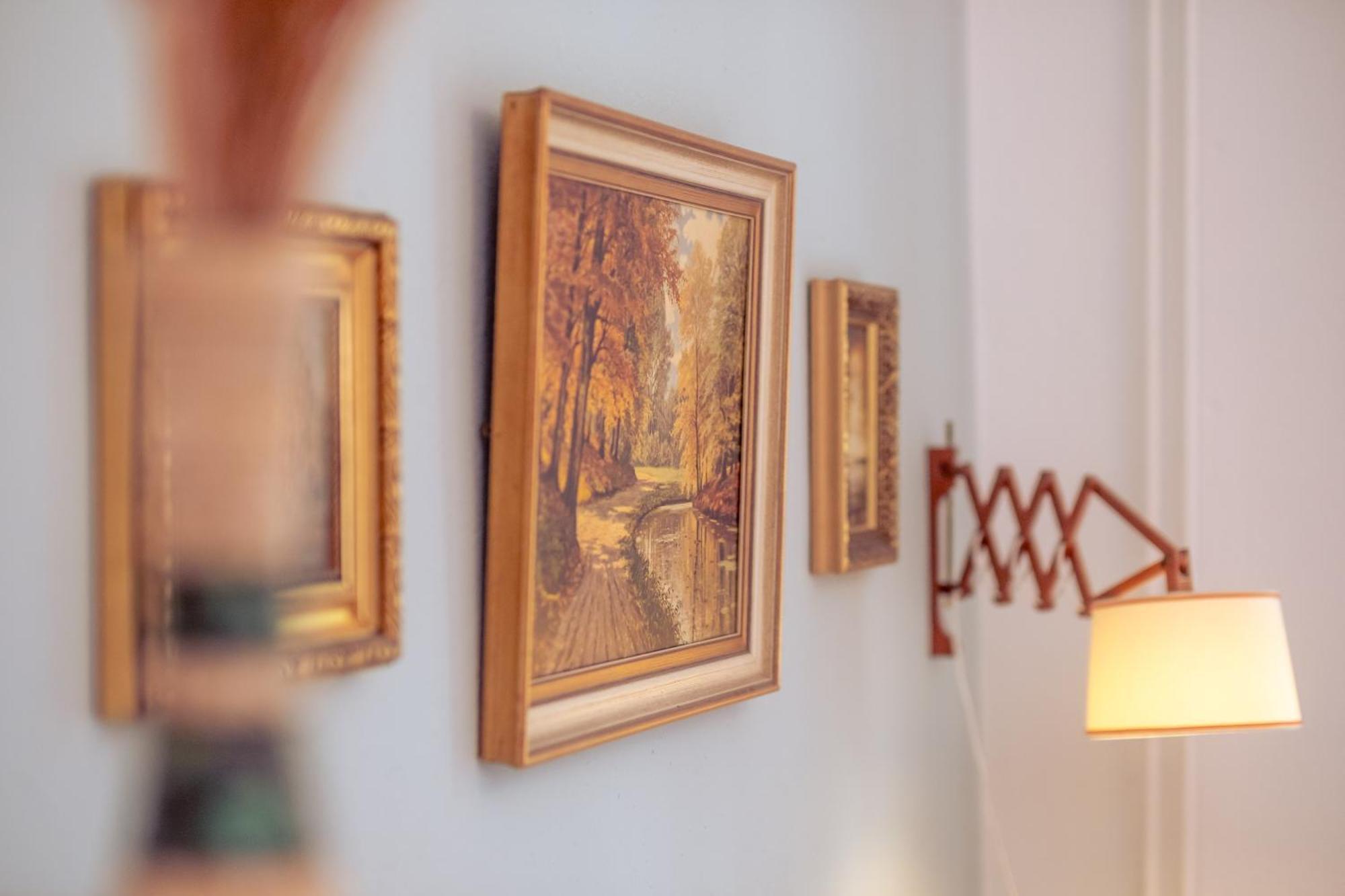 באד פריינוואלדה Ferienwohnung Papenmuehle Am Kurpark מראה חיצוני תמונה
