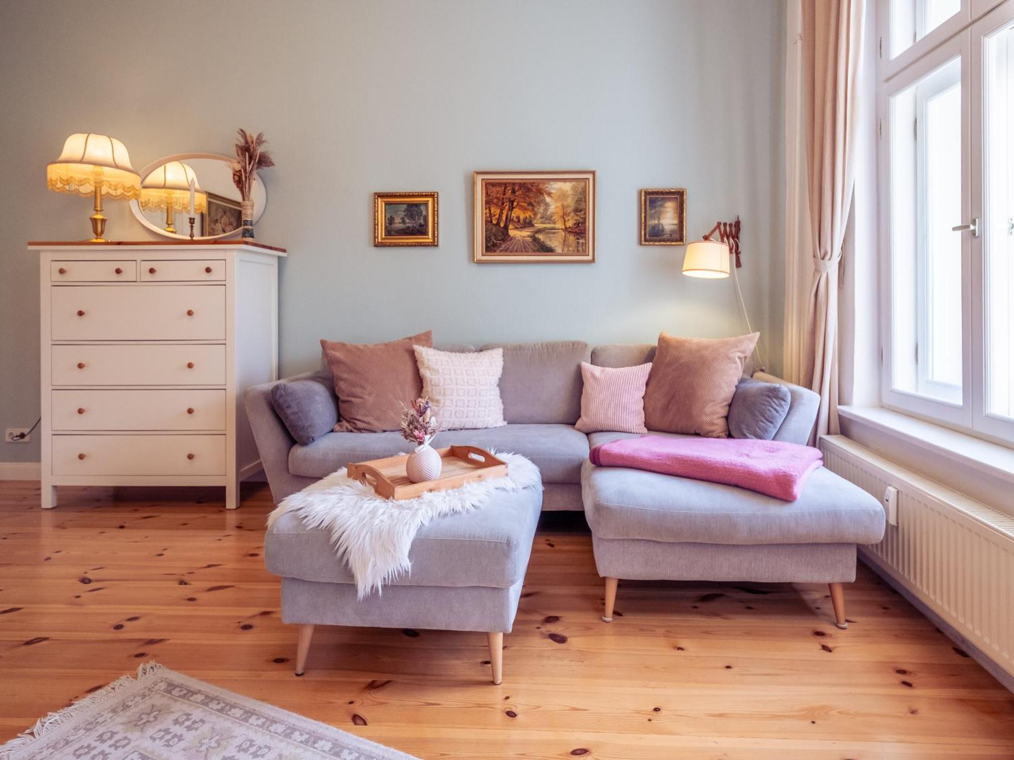באד פריינוואלדה Ferienwohnung Papenmuehle Am Kurpark מראה חיצוני תמונה